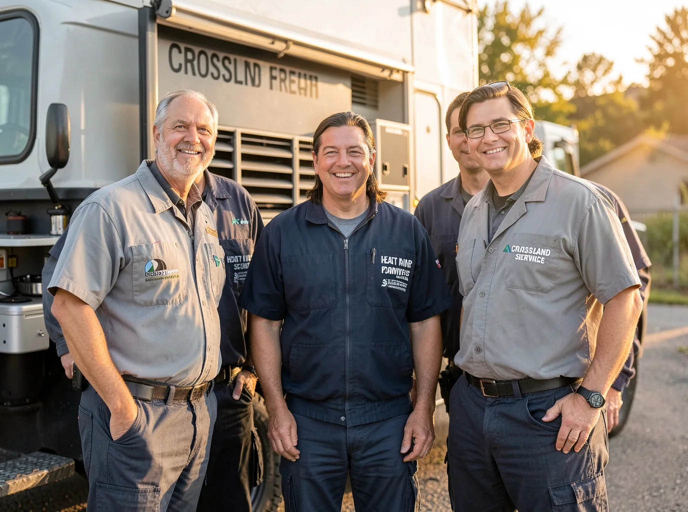 Heat Pump Installation company in Fort Belvoir, VA